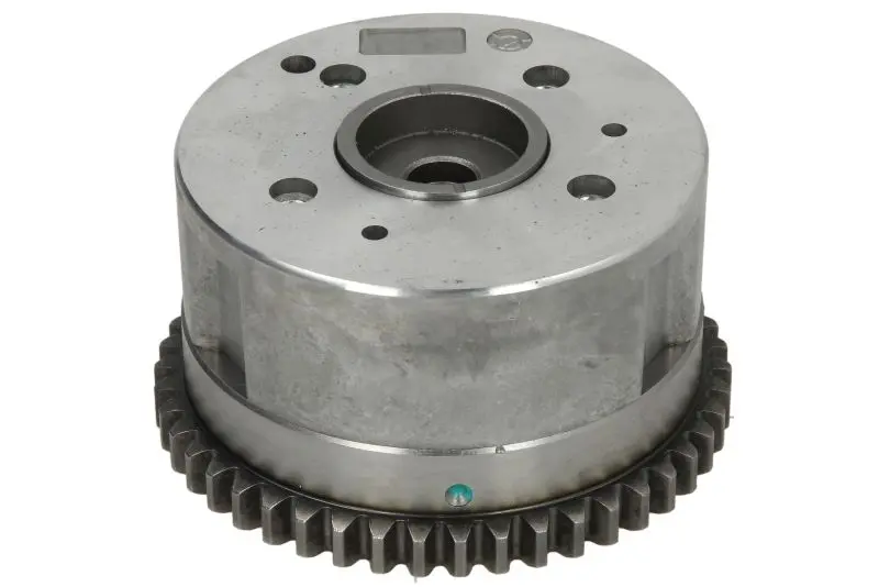 Шків з датчиком фаз ГРМ HYUNDAI ACCENT IV, CRETA, ELANTRA IV, ELANTRA V, I20 I, I30, IX20, VELOSTER KIA CARENS III, CEE\'D, CERATO I, CERATO II, CERATO III, CERATO IV, PRO CEE\'D 1.4-2.0D 05.06- AUTLOG KT7034 (фото 1)