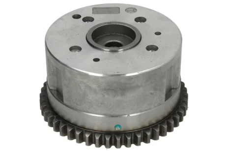 Шків з датчиком фаз ГРМ HYUNDAI ACCENT IV, CRETA, ELANTRA IV, ELANTRA V, I20 I, I30, IX20, VELOSTER KIA CARENS III, CEE\'D, CERATO I, CERATO II, CERATO III, CERATO IV, PRO CEE\'D 1.4-2.0D 05.06- AUTLOG KT7034