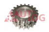 Шестірня колінчастого вала (корозія) SEAT ALHAMBRA VW BEETLE, EOS, GOLF PLUS V, GOLF V, GOLF VI, JETTA III, JETTA IV, SCIROCCO III, SHARAN, TIGUAN, TOURAN 1.4 02.06-07.18 AUTLOG KT7037 (фото 1)