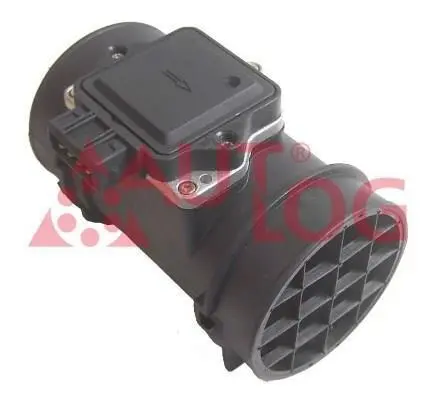 Витратомір повітря (4 pin, модуль) OPEL ASTRA F, CALIBRA A, OMEGA B, VECTRA A, VECTRA B 1.8/2.0 08.92-03.01 AUTLOG LM1016 (фото 1)