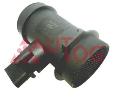 Витратомір повітря (5 pin, модуль) MERCEDES C T-MODEL (S202), C (W202), CLK (A208), CLK (C208), E T-MODEL (S210), E (W210), M (W163), SLK (R170), SPRINTER 2-T (B901, B902) 1.8-3.2 03.93-05.06 AUTLOG LM1020