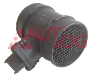 Витратомір повітря (5 pin, модуль) VOLVO S60 I, S80 I, XC70 I, XC90 I ALFA ROMEO 156, GT FIAT PANDA, STILO KIA CARNIVAL II, SORENTO I NISSAN TERRANO II OPEL AGILA A, ASTRA G 1.0-2.9D 05.96- AUTLOG LM1028