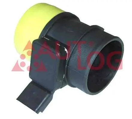 Витратомір повітря (5 pin, модуль) CITROEN BERLINGO, C15, JUMPER I, JUMPER II, XSARA, XSARA PICASSO FIAT DUCATO PEUGEOT 206, 306, 307, BOXER, PARTNER 1.9D/2.0D/2.2D 06.96-12.15 AUTLOG LM1037 (фото 1)