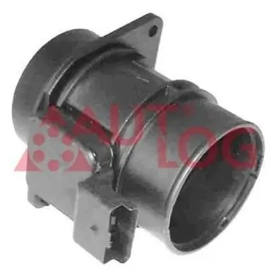 Витратомір повітря (6 pin, модуль) VOLVO V40 MITSUBISHI SPACE STAR NISSAN PRIMASTAR, PRIMERA OPEL MOVANO A, VIVARO A RENAULT CLIO II, ESPACE III, GRAND SCENIC II, KANGOO 1.5D/1.9D/2.5D 03.97- AUTLOG LM1039 (фото 1)