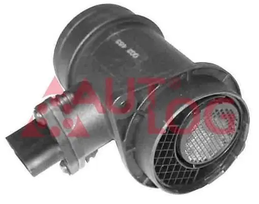 Витратомір повітря (5 pin, модуль) SKODA SUPERB I VW LT 28-35 II, LT 28-46 II, PASSAT B5.5, TRANSPORTER T4 1.9D/2.5D 09.95-07.06 AUTLOG LM1062 (фото 1)