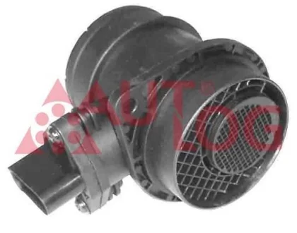 Витратомір повітря (5 pin, модуль) AUDI A3, A4 B5, A4 B6, A4 B7 SEAT ALHAMBRA, ALTEA, ALTEA XL, CORDOBA, IBIZA III, IBIZA IV, IBIZA IV SC, LEON, TOLEDO II, TOLEDO III SKODA FABIA I 1.4D-2.0D 01.95- AUTLOG LM1063