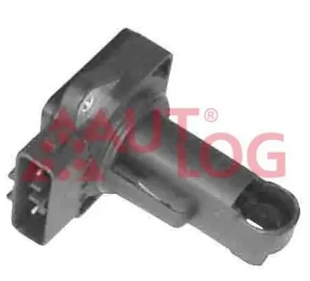 Витратомір повітря (5 pin, картрідж) MAZDA 323 F VI TOYOTA AVENSIS, AVENSIS VERSO, CAMRY, CELICA, COROLLA, COROLLA VERSO, LAND CRUISER PRADO, MR2 III, PREVIA II, PRIUS, RAV 4 II 1.0-4.0 09.98-12.10 AUTLOG LM1074 (фото 1)