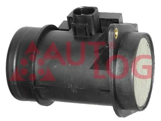 Витратомір повітря (6 pin, модуль) AUDI 80 B4, A3, A4 B5, A6 C4, CABRIOLET B3 FORD GALAXY I MITSUBISHI OUTLANDER II SEAT ALHAMBRA, CORDOBA, CORDOBA VARIO, IBIZA II, INCA 1.9D/2.0D/2.5D 09.91-11.12 AUTLOG LM1077 (фото 1)