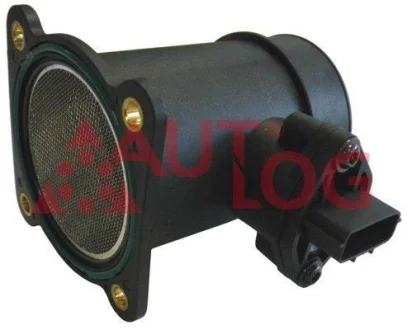 Витратомір повітря (5 pin, модуль) NISSAN ALMERA II, ALMERA TINO, PRIMERA 1.5/1.6/1.8 06.96-10.08 AUTLOG LM1110