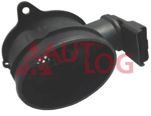 Витратомір повітря (5 pin, модуль) VOLVO C30, S40 II, V50 CITROEN BERLINGO, BERLINGO MULTISPACE, C2, C3 I, C3 II, C3 PICASSO, C4, C4 GRAND PICASSO I, C4 I, C4 PICASSO I, C5 II, C5 III 1.6D 10.03- AUTLOG LM1112 (фото 1)
