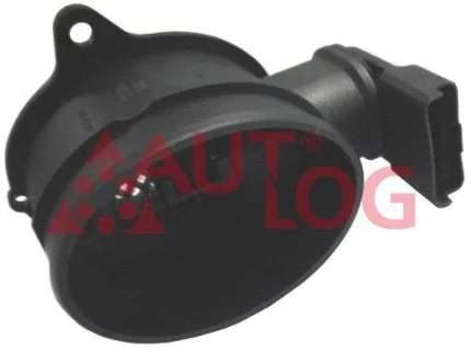 Витратомір повітря (5 pin, модуль) VOLVO C30, S40 II, V50 CITROEN BERLINGO, BERLINGO MULTISPACE, C2, C3 I, C3 II, C3 PICASSO, C4, C4 GRAND PICASSO I, C4 I, C4 PICASSO I, C5 II, C5 III 1.6D 10.03- AUTLOG LM1112