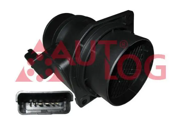 Витратомір повітря (6 pin, модуль) OPEL MOVANO A RENAULT AVANTIME, ESPACE III, ESPACE IV, LAGUNA II, MASTER II, VEL SATIS 1.9D-2.5D 12.97- AUTLOG LM1118 (фото 1)