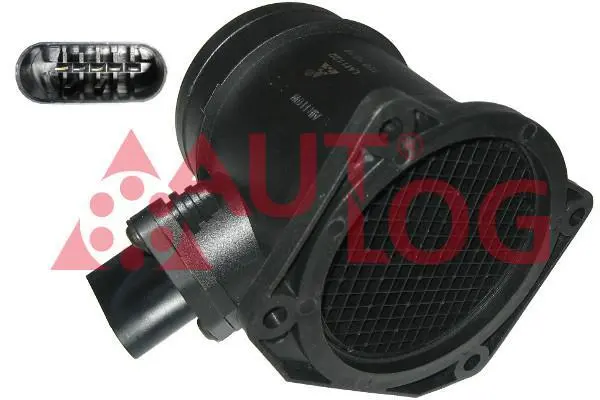 Витратомір повітря (5 pin, модуль) AUDI A4 B6, A4 B7, A6 C5 VW PASSAT B5.5 2.0 11.00-06.08 AUTLOG LM1122 (фото 1)