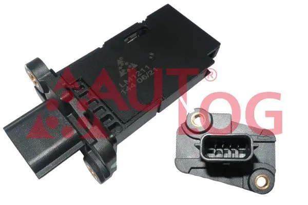 Витратомір повітря (4 pin, картрідж) INFINITI Q50, Q60 NISSAN MICRA V, NAVARA NP300, NV300, NV400, QASHQAI II, X-TRAIL III OPEL MOVANO B, VIVARO B RENAULT ALASKAN, ESPACE V, KADJAR 1.5D-3.0 02.10- AUTLOG LM1211 (фото 1)