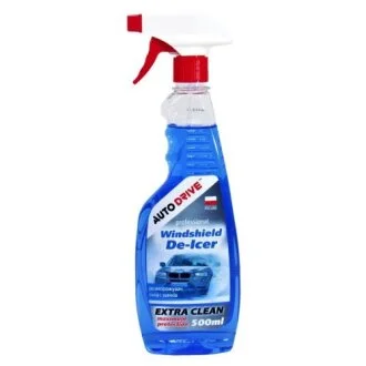 Розморожувач скла і замків AUTO DRIVE Windshield DE-ICER 500 ml Auto-drive AD0051