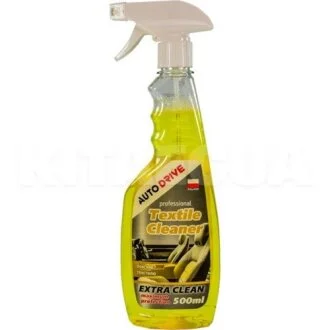 Очисник текстилю Textile Cleaner,500мл AUTO DRIVE Auto-drive AD0058