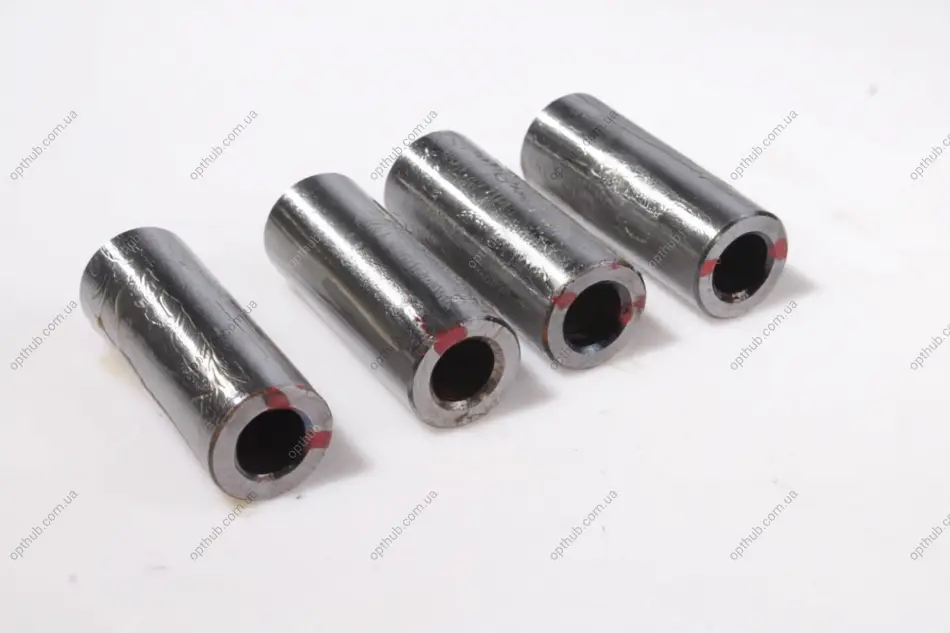 Палець поршневий Газель,Волга дв.402,ГАЗ 53,УАЗ дв.452 компл.4шт (зелений) (вир-во Україна) Auto Master 21-1004020-14 (фото 1)
