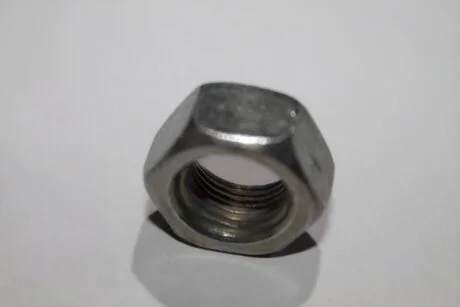 Гайка стрем\'янки, болта ресори УАЗ,РАФ М14х1,5х12 (вир-во Україна) Auto Master 250690-П29