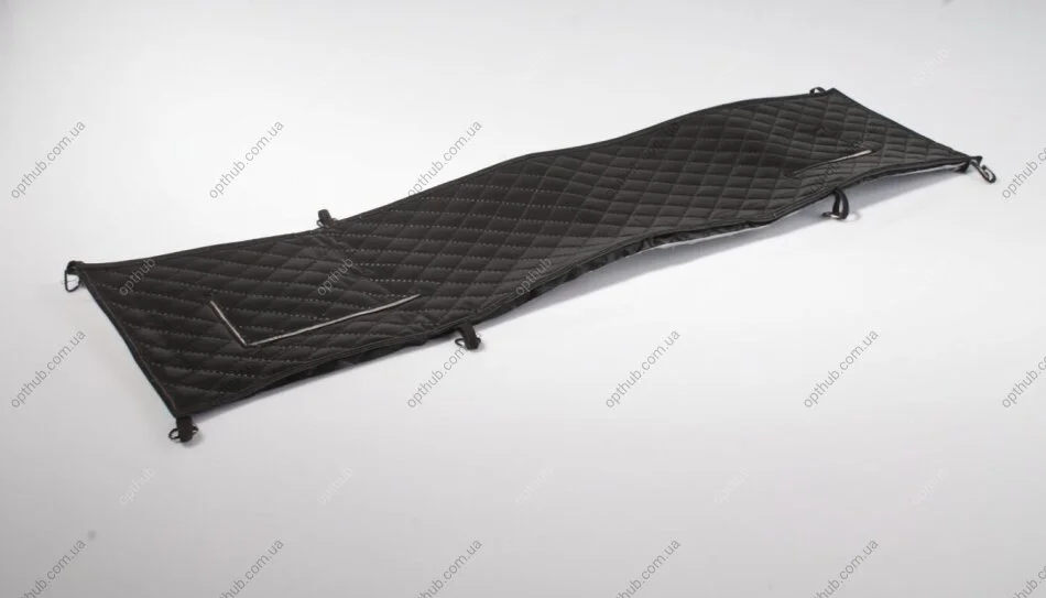 Утеплювач радіатора Газель Бізнес (ромб) (вироб-во) AutoArt 3302-3914080 (фото 1)