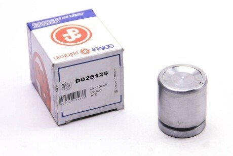 Элементы тормозного суппорта AUTOFREN D025125 (фото 1)