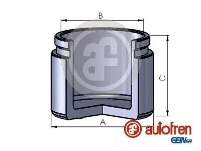 Элементы тормозного суппорта AUTOFREN D025323