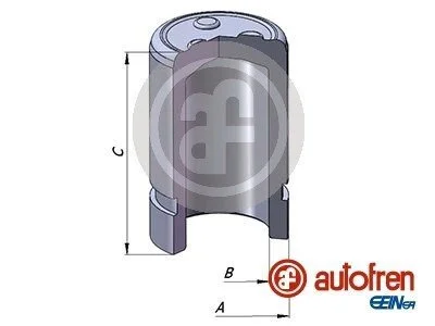Элементы тормозного суппорта AUTOFREN D025384