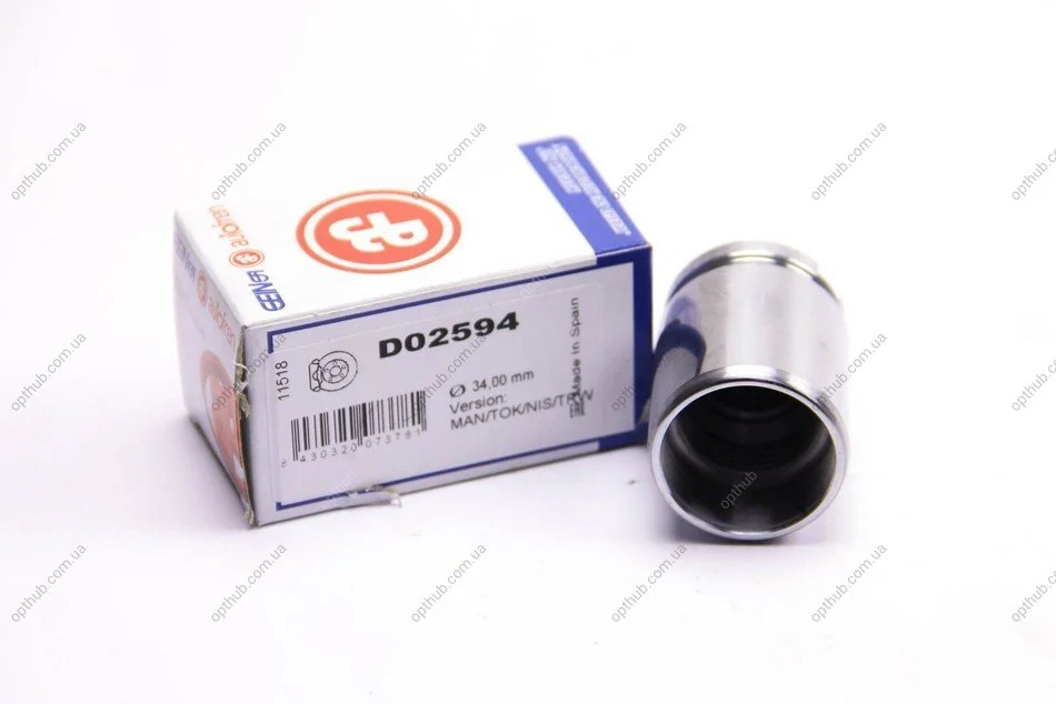 Элементы тормозного суппорта AUTOFREN D02594 (фото 1)