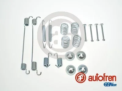 Монтажний набір гальмівної колодки (BOSCH) FIAT 500, 500 C, PANDA FORD KA 0.9-1.4CNG 09.03- AUTOFREN D31042A