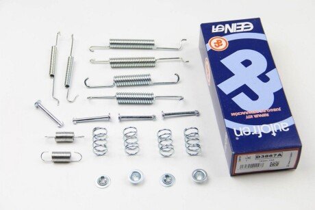 Тормозные аксессуары AUTOFREN D3867A