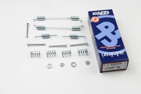 Комплект аксесуарів для барабана AUTOFREN D3925A