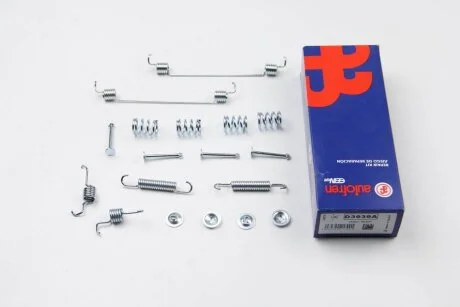 Комплект аксесуарів для барабана AUTOFREN D3939A