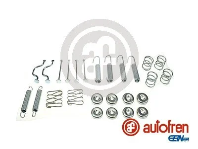 Монтажний набір гальмівної колодки (SUMITOMO) LEXUS GS, IS I, IS SPORTCROSS, LS, RX, SC TOYOTA AVENSIS VERSO, CROWN, FJ CRUISER, LAND CRUISER, LAND CRUISER 80, LAND CRUISER 90 1.33-4.5 11.84- AUTOFREN D3966A