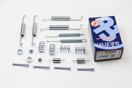 Комплект аксесуарів для барабана AUTOFREN D3968A
