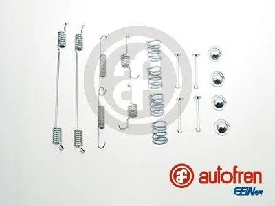 Монтажний набір гальмівної колодки (BOSCH) SMART CABRIO, CITY-COUPE, CROSSBLADE, FORTWO, ROADSTER 0.6-Electric 07.98- AUTOFREN D3990A