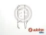 Гальмівні аксесуари AUTOFREN D42338A (фото 1)