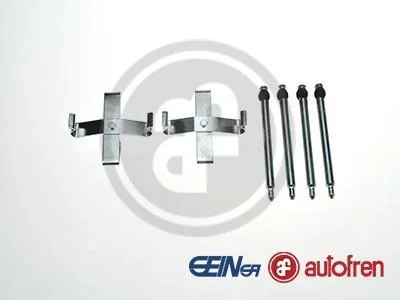 Монтажний набір гальмівних колодок задн OPEL OMEGA B 2.0-3.2 03.94-07.03 AUTOFREN D42353A