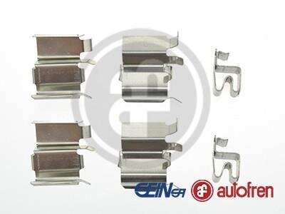 Комплект аксесуарів для супорта AUTOFREN D42586A