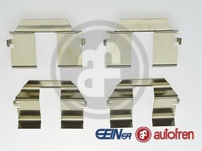 Комплект аксесуарів для супорта AUTOFREN D42618A