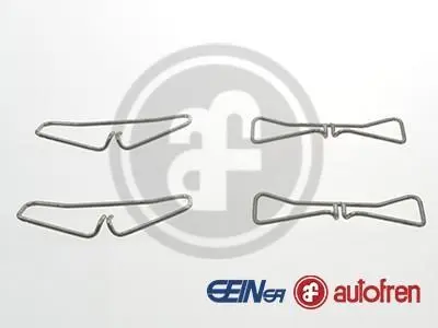 Комплект аксесуарів для супорта AUTOFREN D42680A (фото 1)