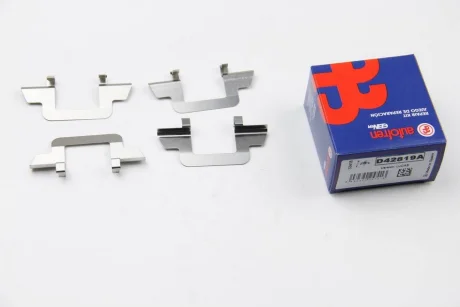 Комплект аксесуарів для супорта AUTOFREN D42819A