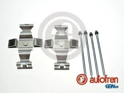 Ремкомплект, передній супорт accessory kit AUTOFREN D42887A (фото 1)