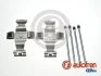 Ремкомплект, передній супорт accessory kit AUTOFREN D42887A (фото 1)