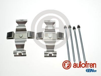 Ремкомплект, передний суппорт accessory kit AUTOFREN D42887A