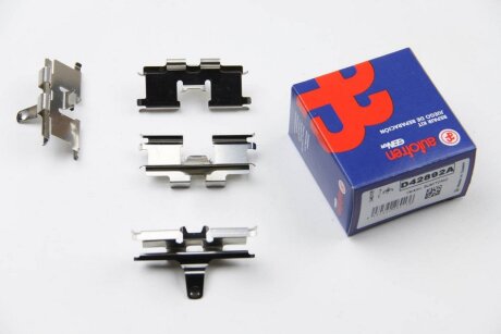 Комплект аксесуарів для супорта AUTOFREN D42892A