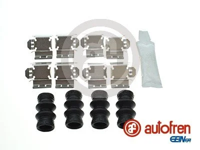 Монтажний набір гальмівних колодок задн CHRYSLER GRAND VOYAGER V, VOYAGER V DODGE JOURNEY FIAT FREEMONT 2.0D-4.0 10.07- AUTOFREN D42953A