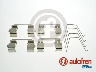 Монтажний набір гальмівних колодок передн HONDA CIVIC X, CR-V II 1.0-2.2D 09.01- AUTOFREN D42959A