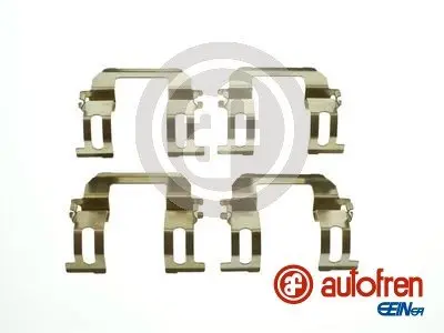 Комплект аксесуарів для супорта AUTOFREN D42970A (фото 1)