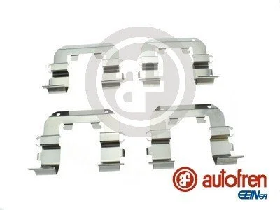 Гальмівні аксесуари AUTOFREN D43003A (фото 1)