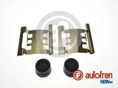 Комплект аксесуарів для супорта AUTOFREN D43007A (фото 1)