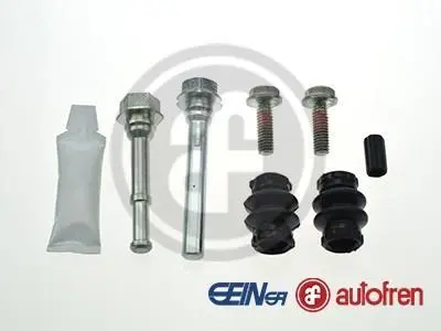 Направляюча супорта дискових гальм задн (9/10мм) ALFA ROMEO 156 CITROEN JUMPY II OPEL CORSA C PEUGEOT EXPERT, EXPERT TEPEE 1.6D/1.8/1.9D 09.00- AUTOFREN D7270C (фото 1)
